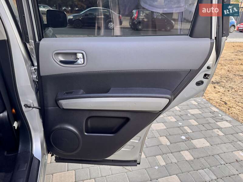 Позашляховик / Кросовер Nissan X-Trail 2007 в Одесі