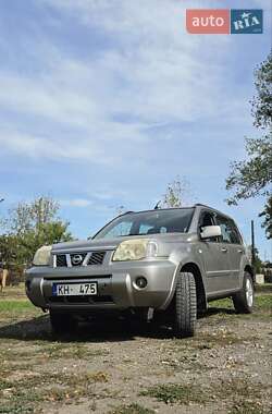 Позашляховик / Кросовер Nissan X-Trail 2004 в Кривому Розі