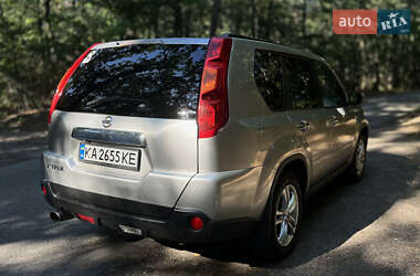 Внедорожник / Кроссовер Nissan X-Trail 2007 в 