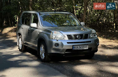 Позашляховик / Кросовер Nissan X-Trail 2007 в Києві