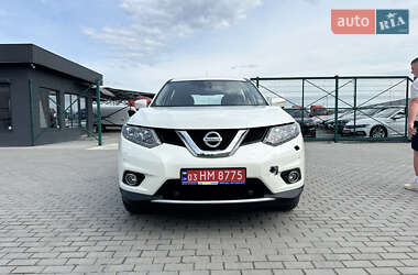 Внедорожник / Кроссовер Nissan X-Trail 2015 в 