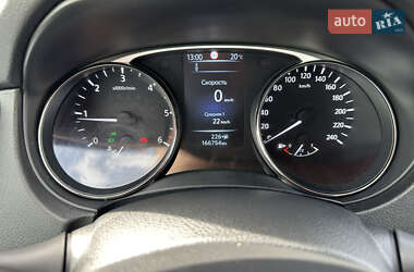 Внедорожник / Кроссовер Nissan X-Trail 2015 в 