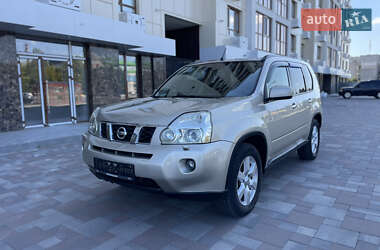 Внедорожник / Кроссовер Nissan X-Trail 2008 в Черкассах