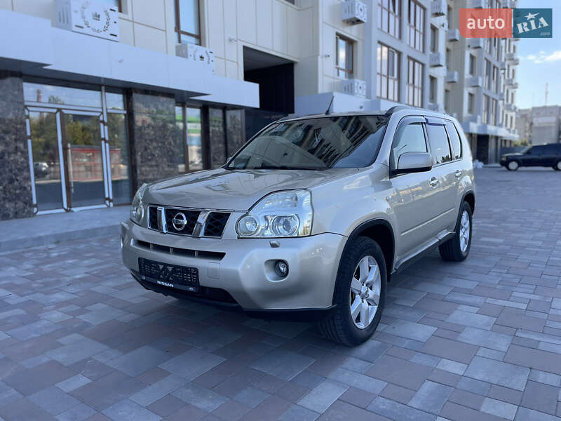 Nissan X-Trail 2008