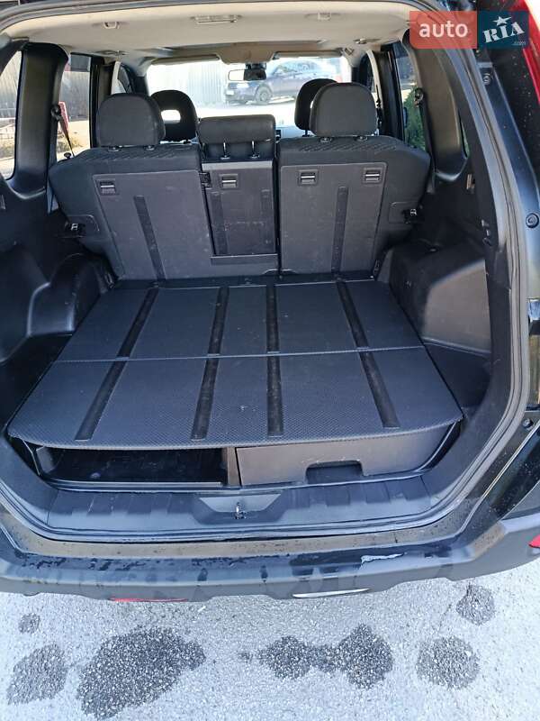 Внедорожник / Кроссовер Nissan X-Trail 2013 в Умани