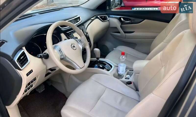 Внедорожник / Кроссовер Nissan X-Trail 2014 в Коломые