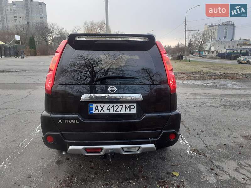 Внедорожник / Кроссовер Nissan X-Trail 2007 в Харькове