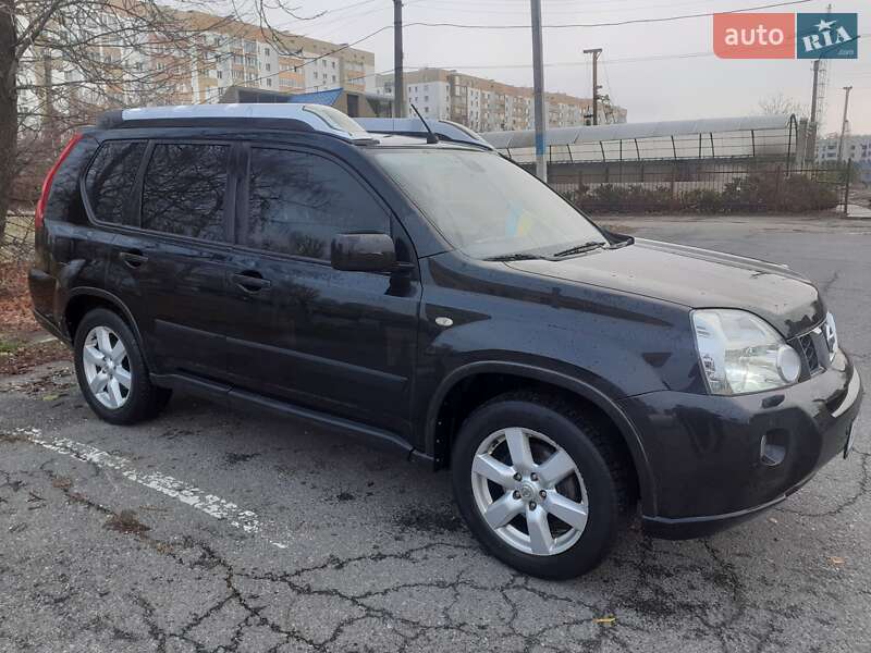 Внедорожник / Кроссовер Nissan X-Trail 2007 в Харькове