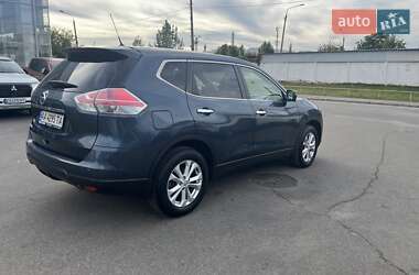 Внедорожник / Кроссовер Nissan X-Trail 2017 в 