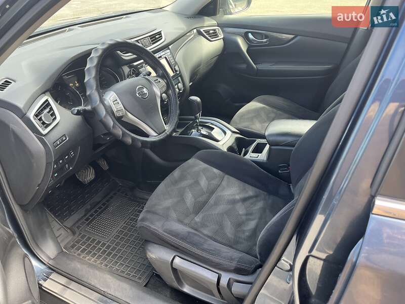 Внедорожник / Кроссовер Nissan X-Trail 2017 в Киеве фото 9 Внедорожник / Кроссовер Nissan X-Trail 2017 в Киеве