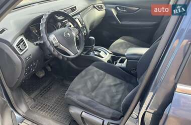 Внедорожник / Кроссовер Nissan X-Trail 2017 в 