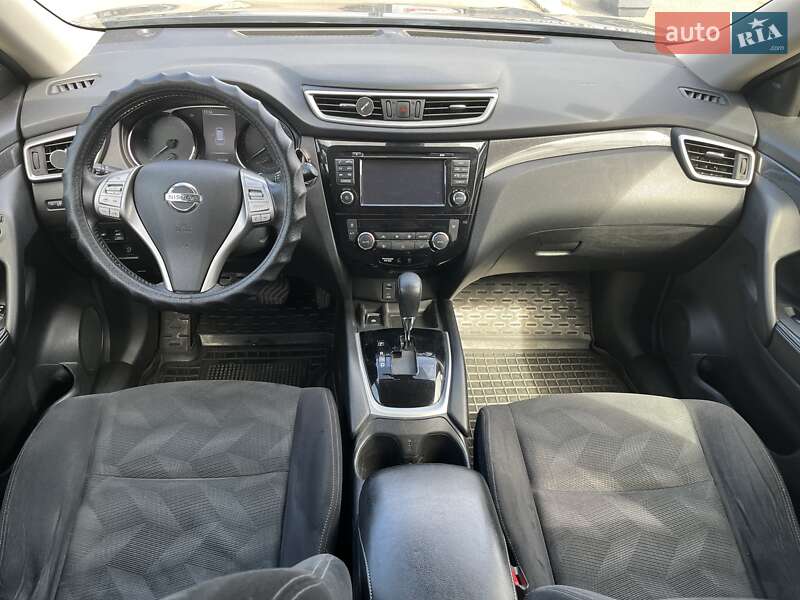 Внедорожник / Кроссовер Nissan X-Trail 2017 в Киеве фото 11 Внедорожник / Кроссовер Nissan X-Trail 2017 в Киеве