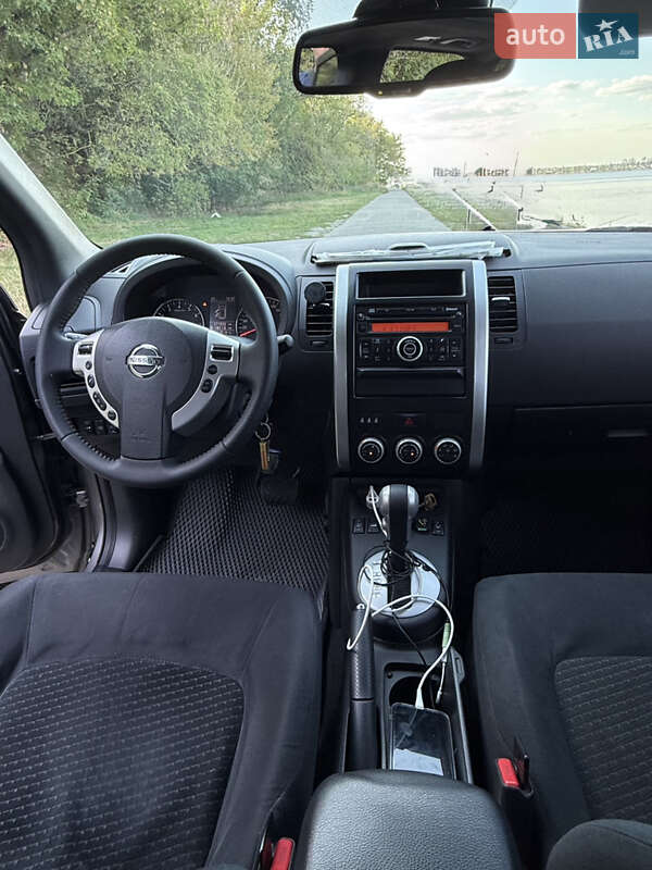 Внедорожник / Кроссовер Nissan X-Trail 2011 в Киеве