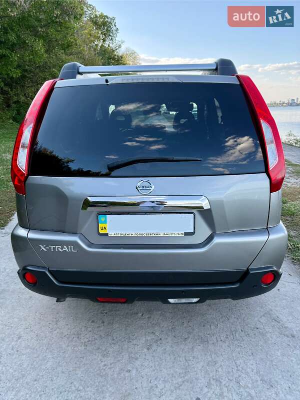 Внедорожник / Кроссовер Nissan X-Trail 2011 в Киеве