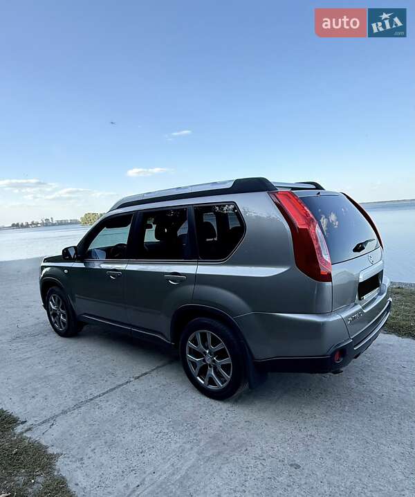 Внедорожник / Кроссовер Nissan X-Trail 2011 в Киеве