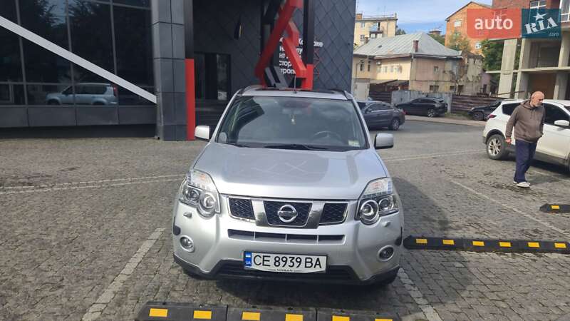 Внедорожник / Кроссовер Nissan X-Trail 2012 в Черновцах фото 10 Внедорожник / Кроссовер Nissan X-Trail 2012 в Черновцах