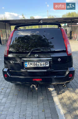 Позашляховик / Кросовер Nissan X-Trail 2004 в Звягелі