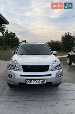 Внедорожник / Кроссовер Nissan X-Trail 2008 в Днепре