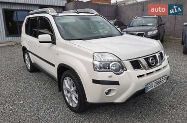 Внедорожник / Кроссовер Nissan X-Trail 2012 в Хмельницком