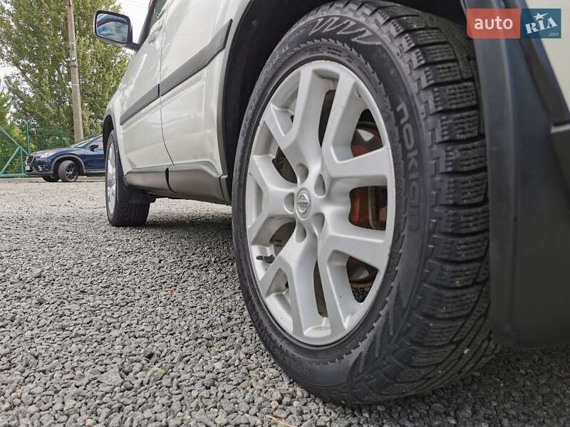 Внедорожник / Кроссовер Nissan X-Trail 2012 в Хмельницком