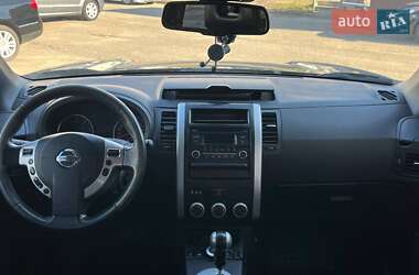 Позашляховик / Кросовер Nissan X-Trail 2014 в  фото 14 Позашляховик / Кросовер Nissan X-Trail 2014 в