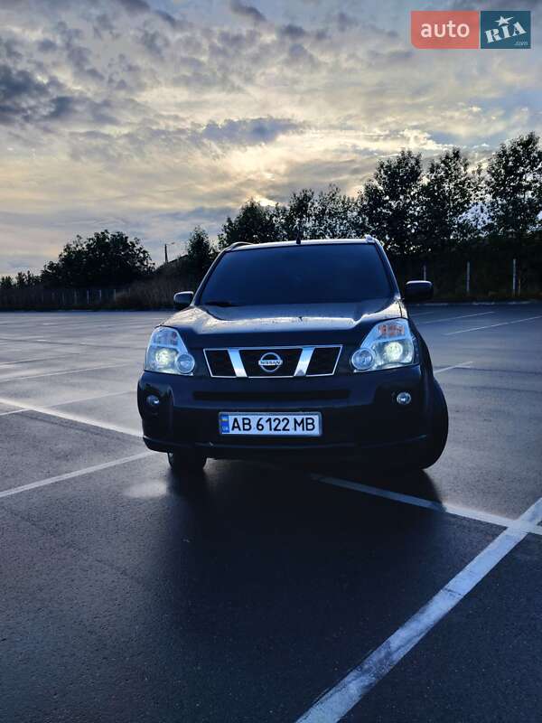 Nissan X-Trail 2008 Nissan X-Trail 2008