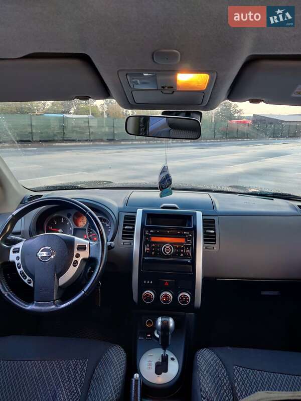 Позашляховик / Кросовер Nissan X-Trail 2008 в Вінниці