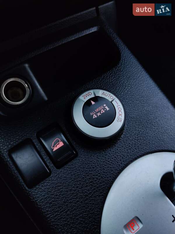 Позашляховик / Кросовер Nissan X-Trail 2008 в Вінниці