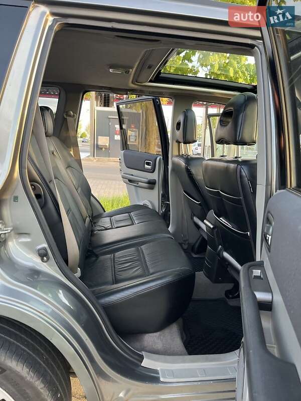 Внедорожник / Кроссовер Nissan X-Trail 2006 в Киеве
