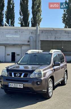Внедорожник / Кроссовер Nissan X-Trail 2008 в Киеве