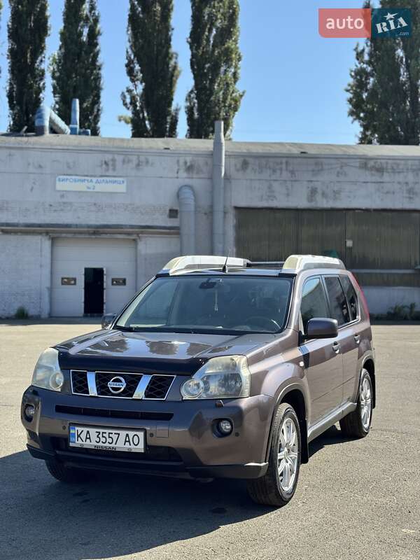 Nissan X-Trail 2008