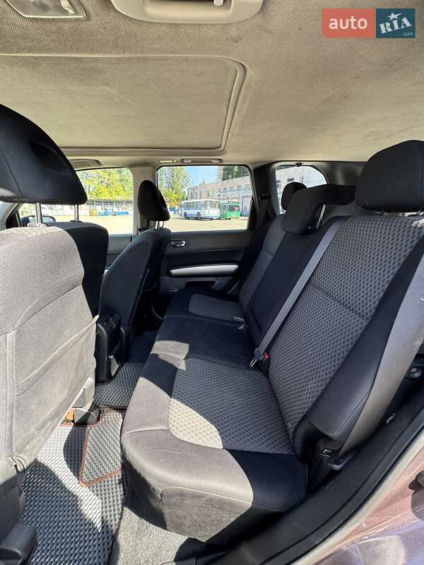 Внедорожник / Кроссовер Nissan X-Trail 2008 в Киеве фото 13 Внедорожник / Кроссовер Nissan X-Trail 2008 в Киеве