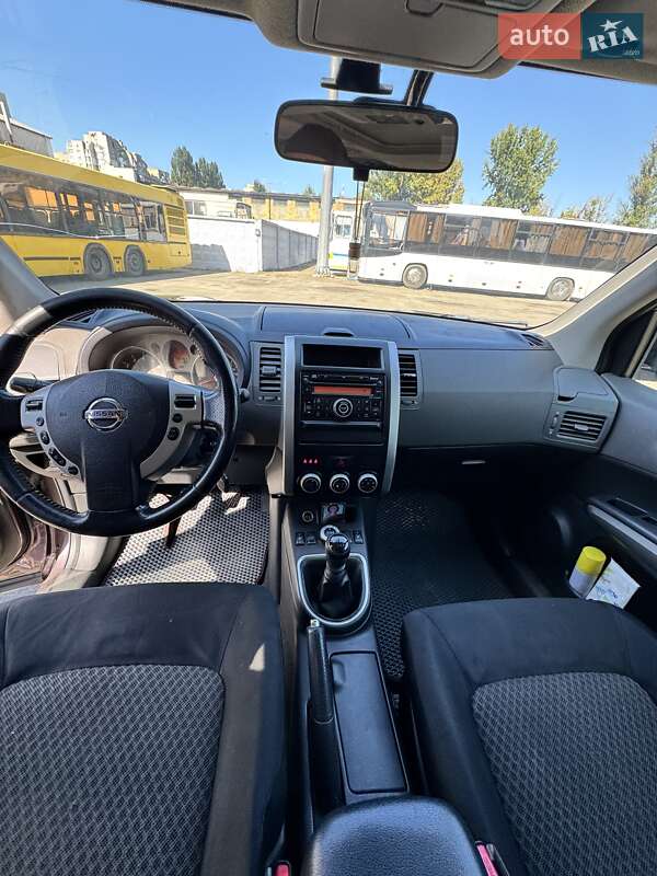 Внедорожник / Кроссовер Nissan X-Trail 2008 в Киеве фото 16 Внедорожник / Кроссовер Nissan X-Trail 2008 в Киеве