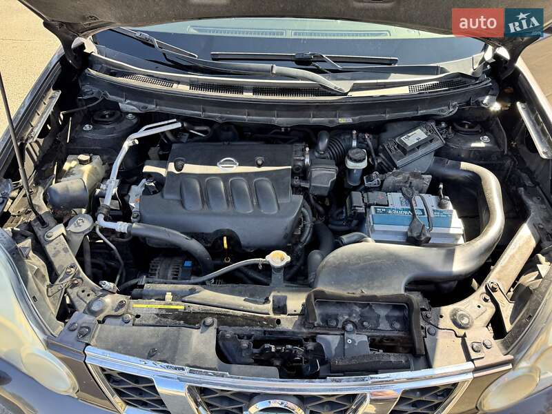 Внедорожник / Кроссовер Nissan X-Trail 2008 в Киеве фото 17 Внедорожник / Кроссовер Nissan X-Trail 2008 в Киеве