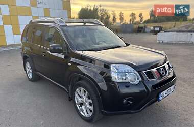 Внедорожник / Кроссовер Nissan X-Trail 2012 в Бородянке