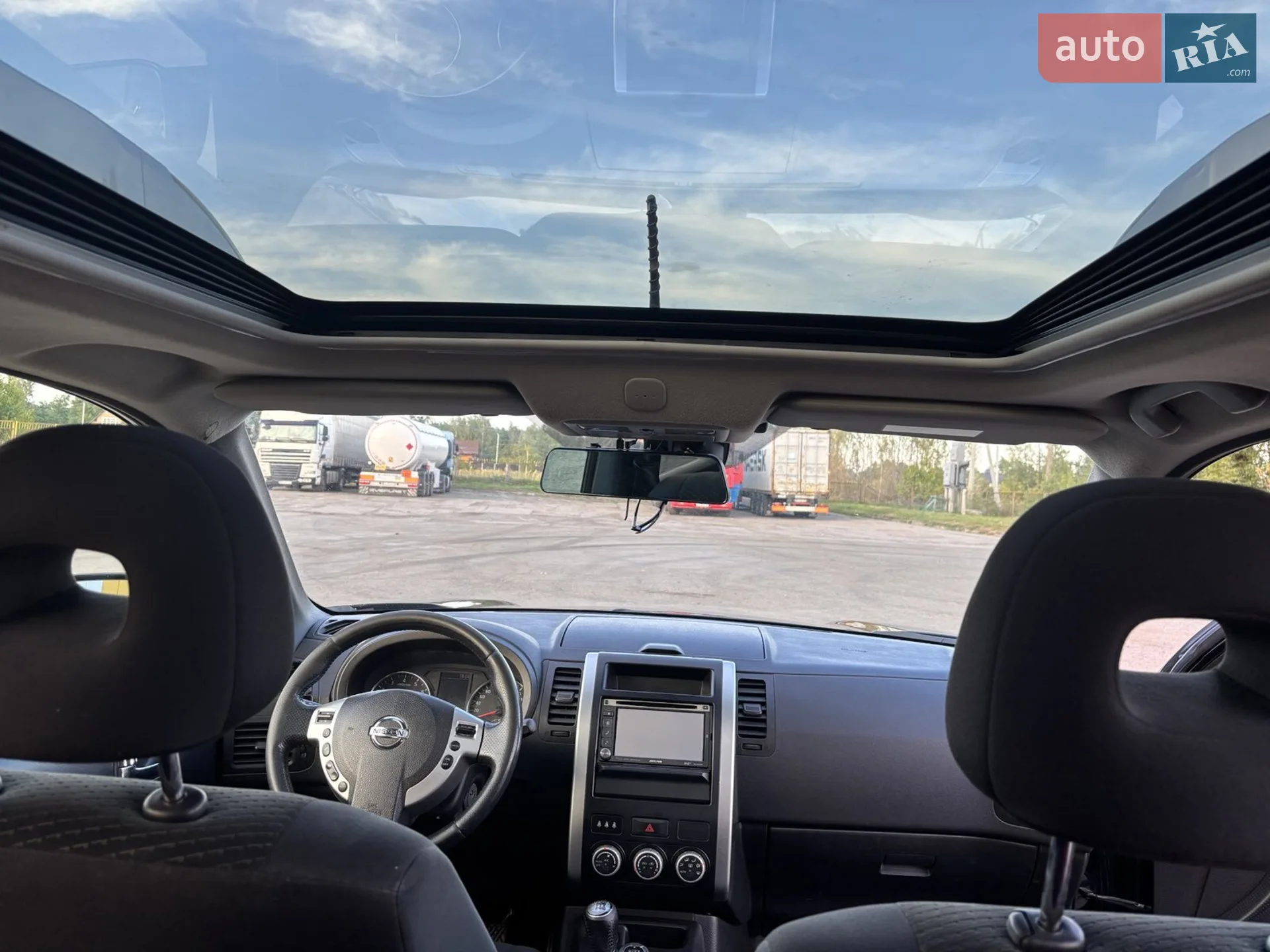 2012 Nissan X-Trail - мініатюра 11
