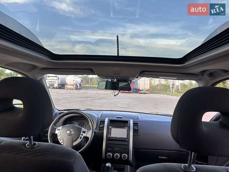 Позашляховик / Кросовер Nissan X-Trail 2012 в Бородянці