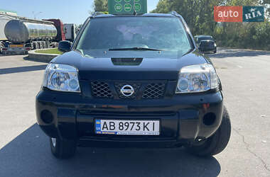 Внедорожник / Кроссовер Nissan X-Trail 2003 в 