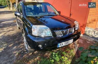 Внедорожник / Кроссовер Nissan X-Trail 2004 в Харькове