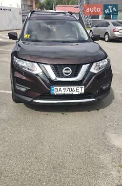 Внедорожник / Кроссовер Nissan X-Trail 2020 в Киеве