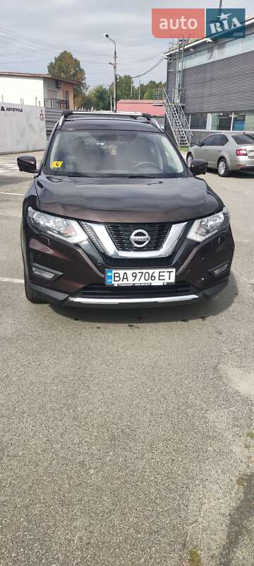 Nissan X-Trail 2020 Nissan X-Trail 2020