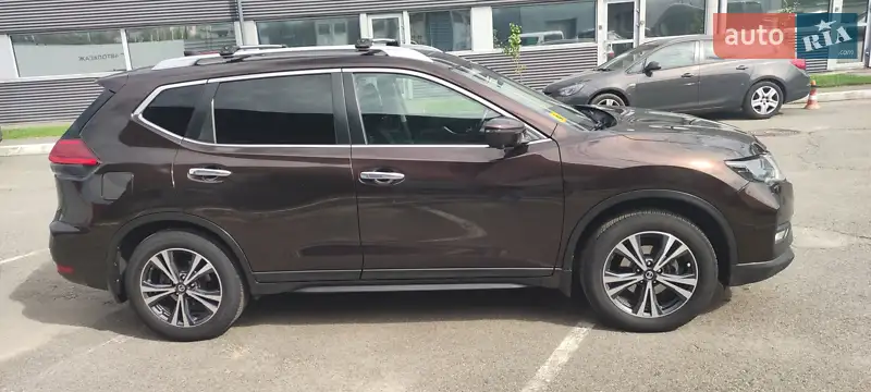 Nissan X-Trail 2020