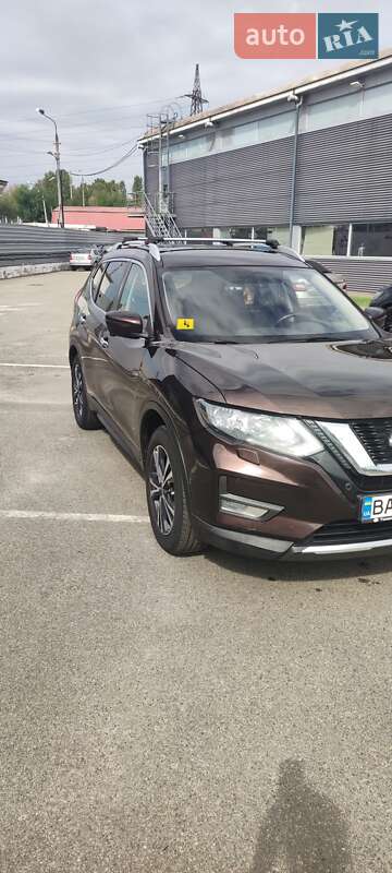 Позашляховик / Кросовер Nissan X-Trail 2020 в Києві фото 11 Позашляховик / Кросовер Nissan X-Trail 2020 в Києві