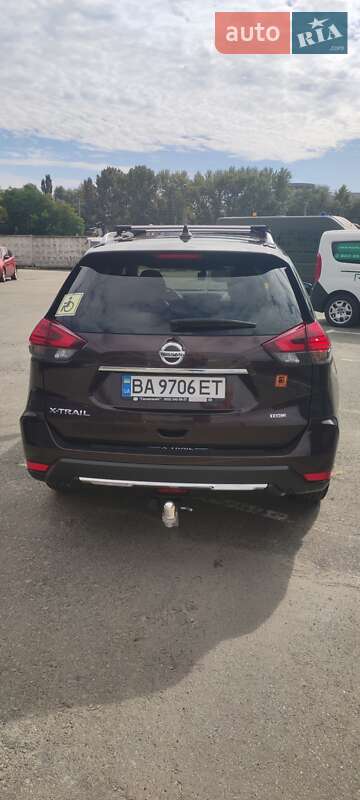Позашляховик / Кросовер Nissan X-Trail 2020 в Києві фото 14 Позашляховик / Кросовер Nissan X-Trail 2020 в Києві
