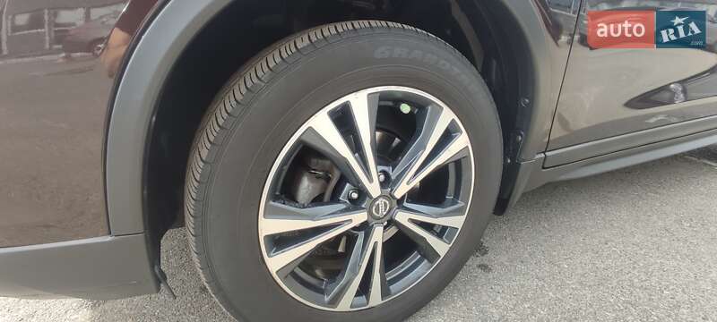 Позашляховик / Кросовер Nissan X-Trail 2020 в Києві фото 18 Позашляховик / Кросовер Nissan X-Trail 2020 в Києві