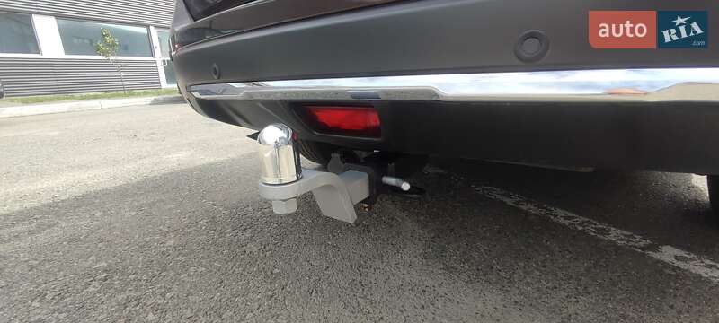 Позашляховик / Кросовер Nissan X-Trail 2020 в Києві фото 24 Позашляховик / Кросовер Nissan X-Trail 2020 в Києві