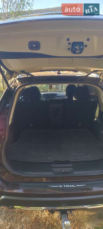 Позашляховик / Кросовер Nissan X-Trail 2020 в Києві фото 35 Позашляховик / Кросовер Nissan X-Trail 2020 в Києві