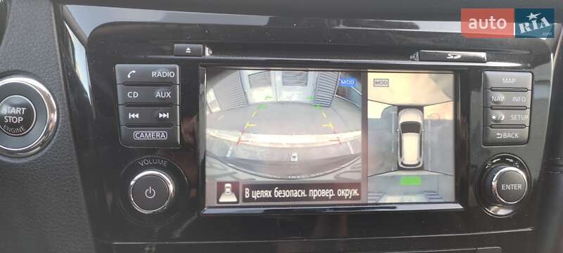 Позашляховик / Кросовер Nissan X-Trail 2020 в Києві фото 6 Позашляховик / Кросовер Nissan X-Trail 2020 в Києві