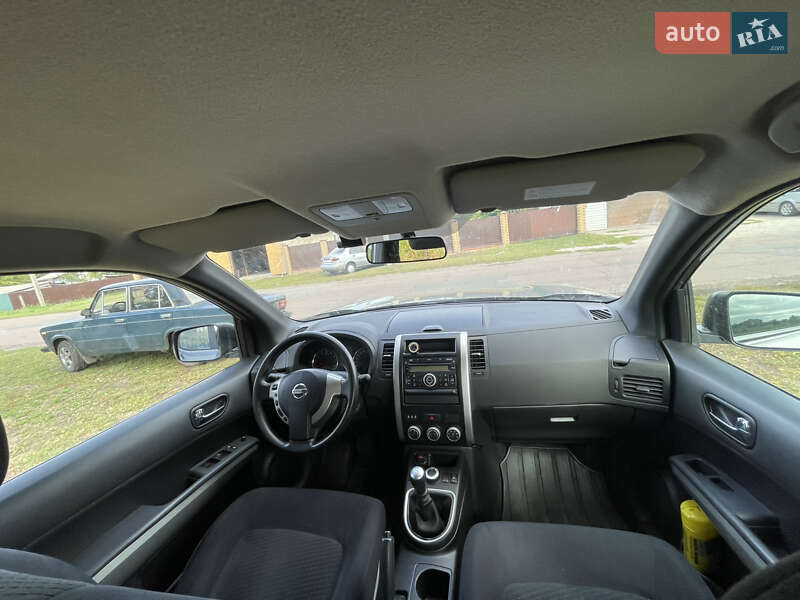 Внедорожник / Кроссовер Nissan X-Trail 2010 в Бобровице фото 18 Внедорожник / Кроссовер Nissan X-Trail 2010 в Бобровице