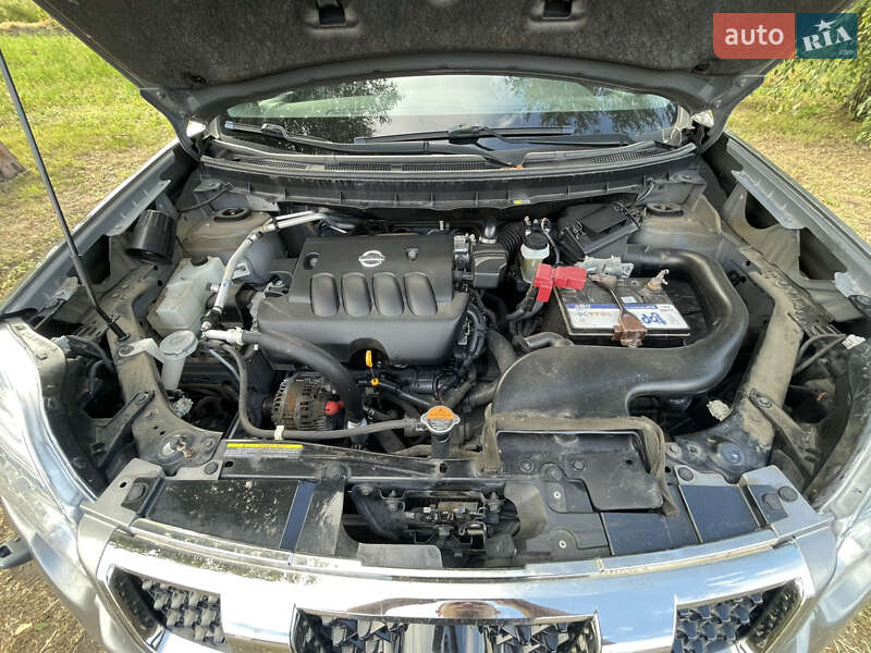 Внедорожник / Кроссовер Nissan X-Trail 2010 в Бобровице фото 23 Внедорожник / Кроссовер Nissan X-Trail 2010 в Бобровице